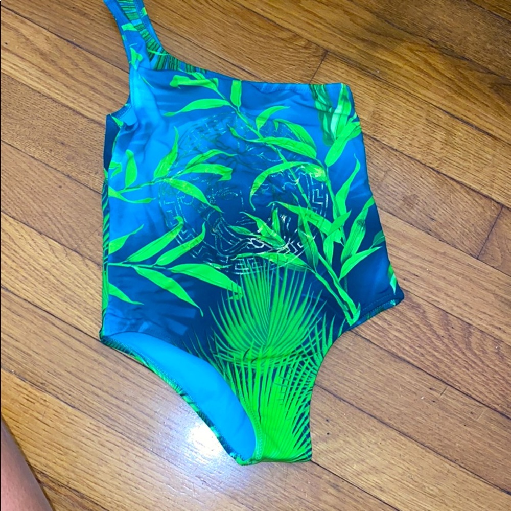 Versace kids girl swimsuit!